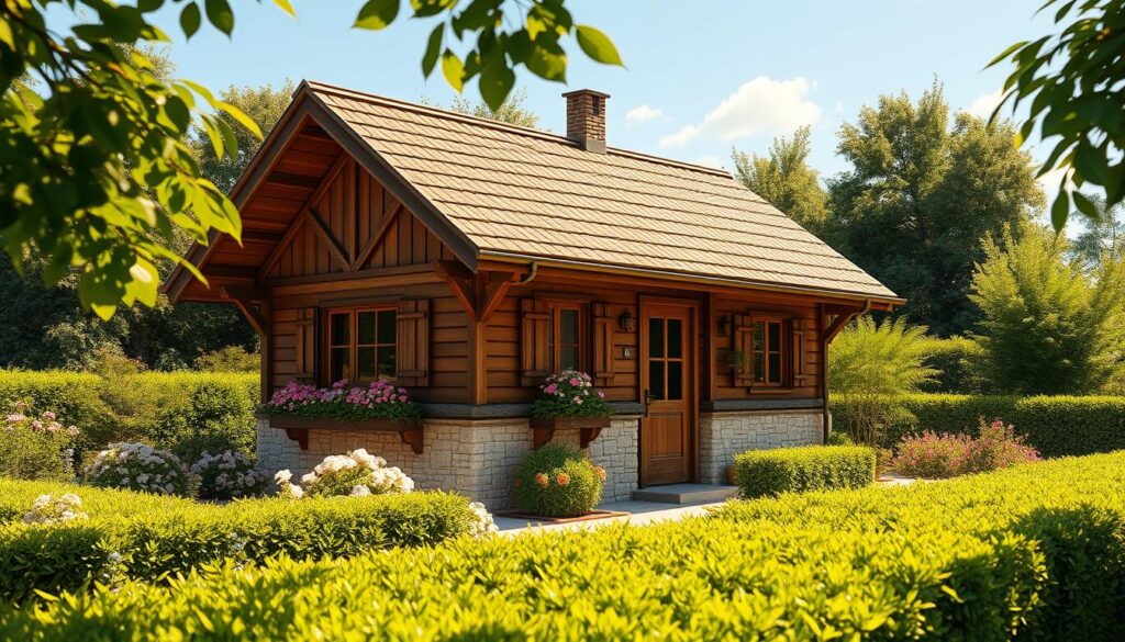 Baugenehmigung Gartenhaus