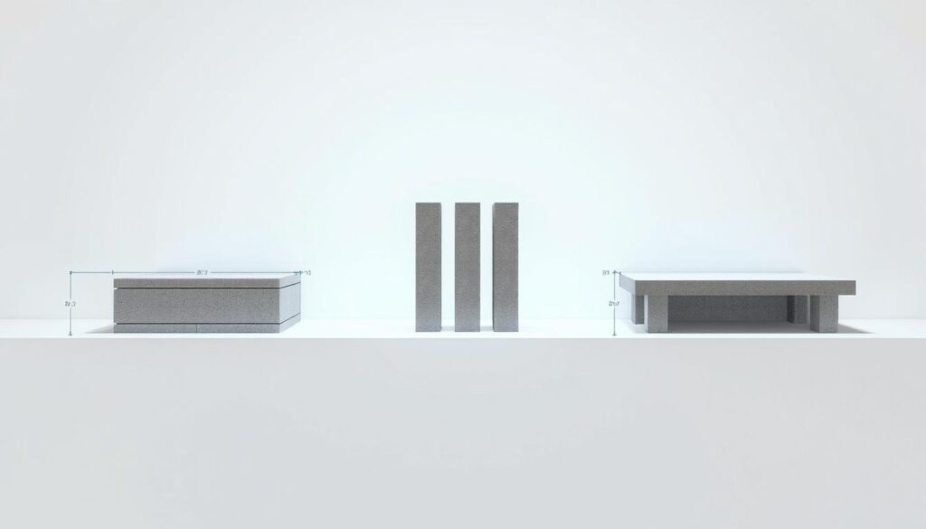 Fundamentarten im Überblick