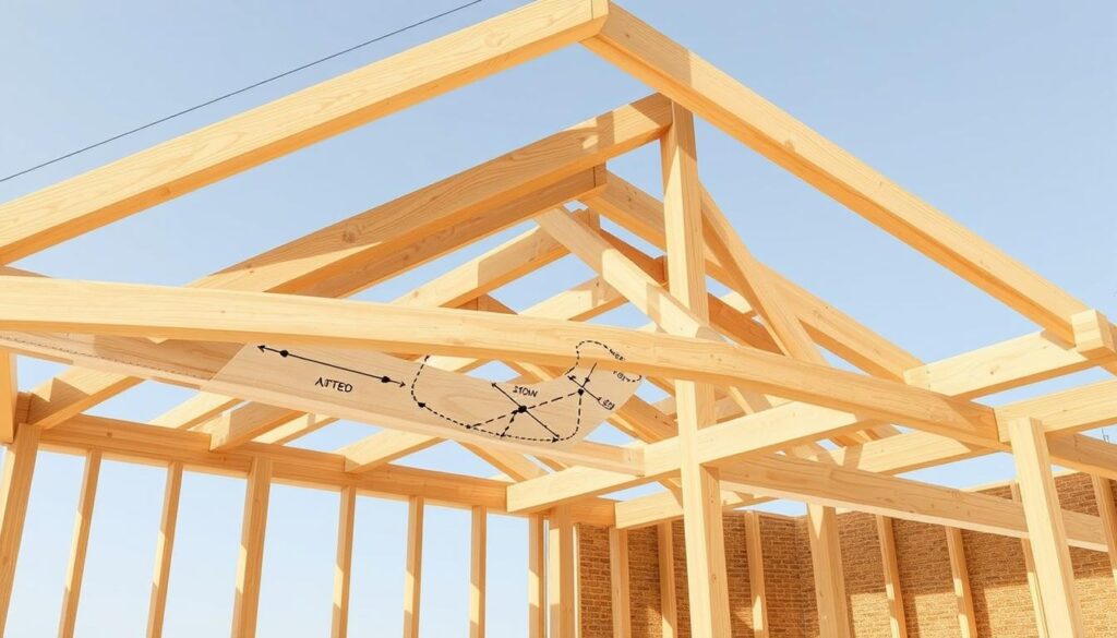 Unterkonstruktion Abstände