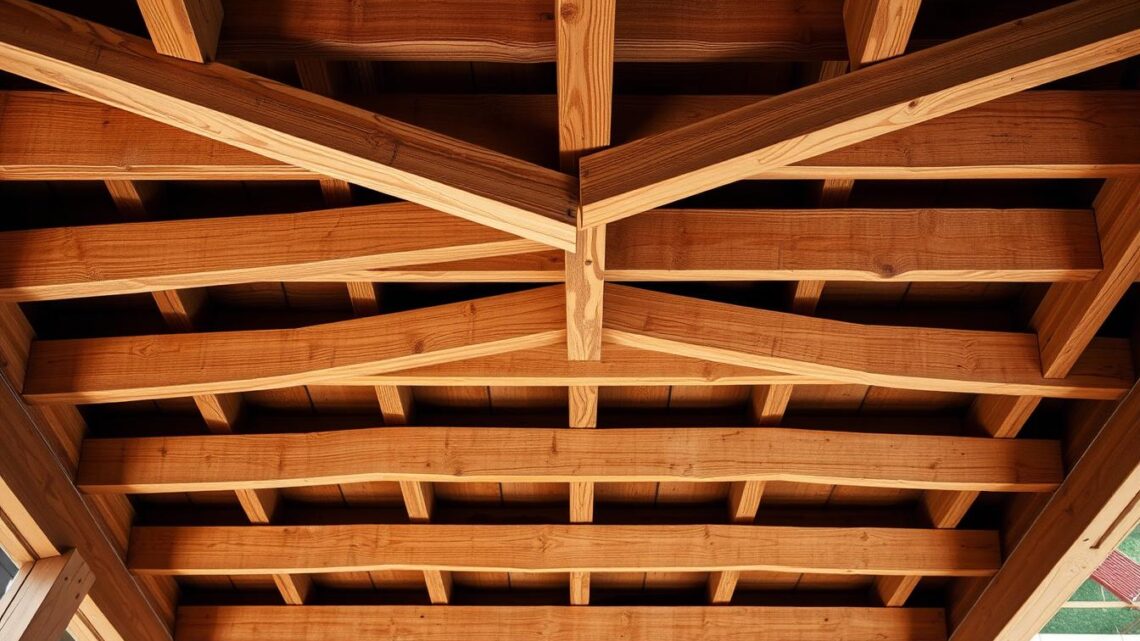 Welche Balken für Unterkonstruktion Ferienhaus? | Ratgeber