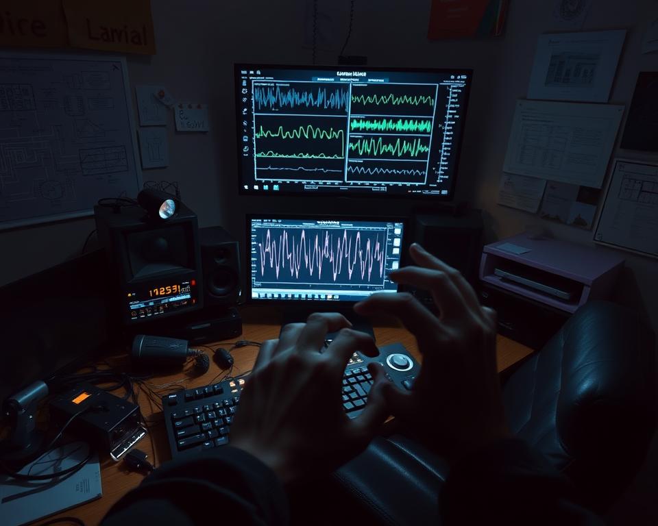 Moderne Abhörtechniken Risiken