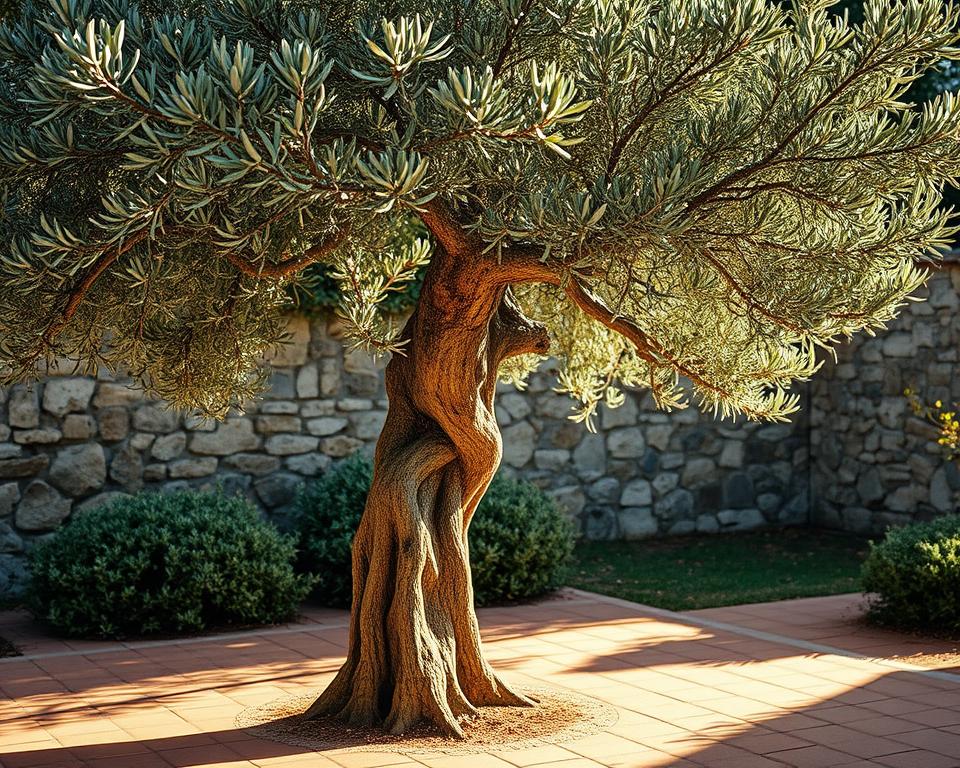 Olivenbaum Überwinterung Zeitpunkt