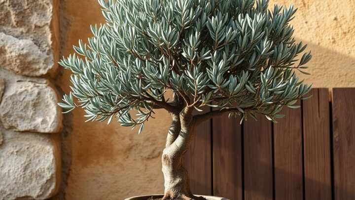Olivenbaum überwintern – Tipps für gesunde Pflanzen